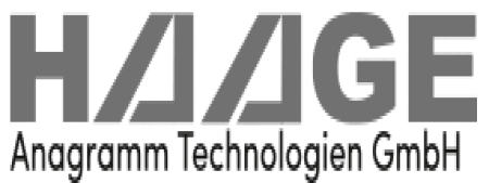Haage Anagramm Technologien | Оборудование и запчасти